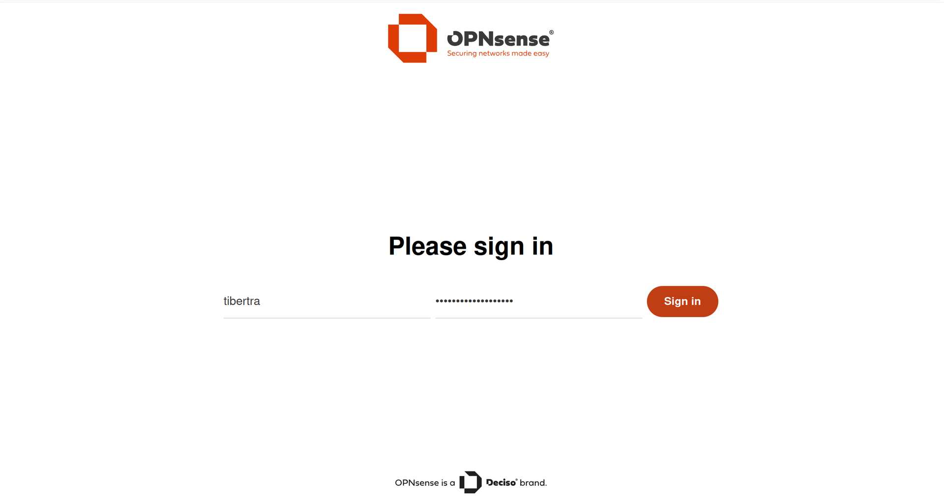 Opensense