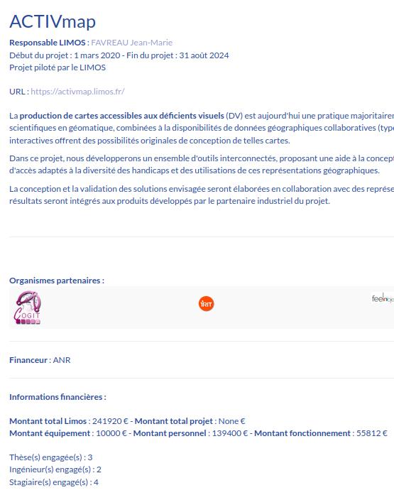 Exemple projet