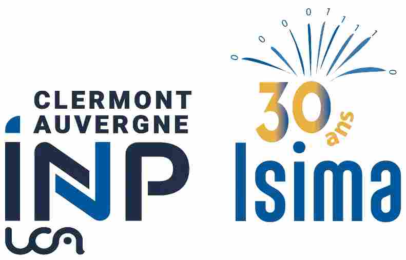 Logo de Clermont Auvergne INP - Isima