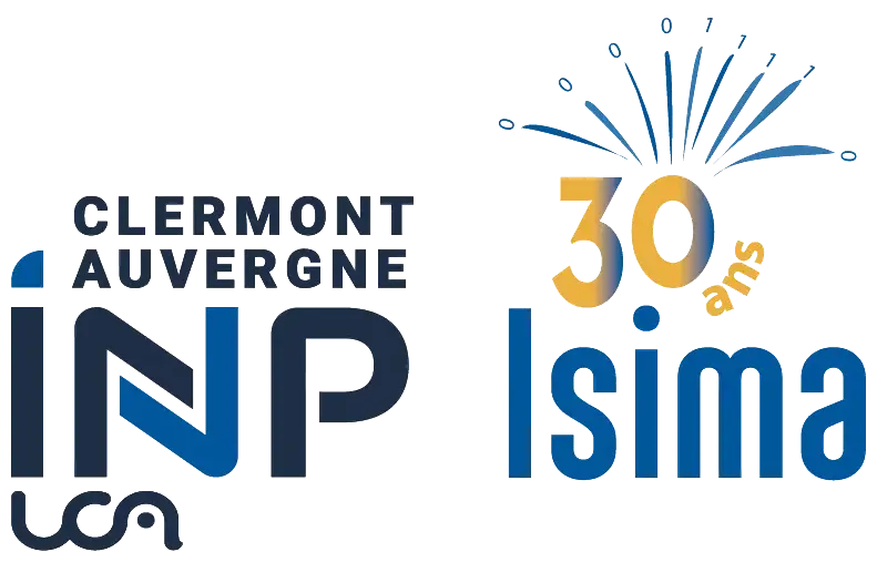 Clermont Auvergne INP - Isima