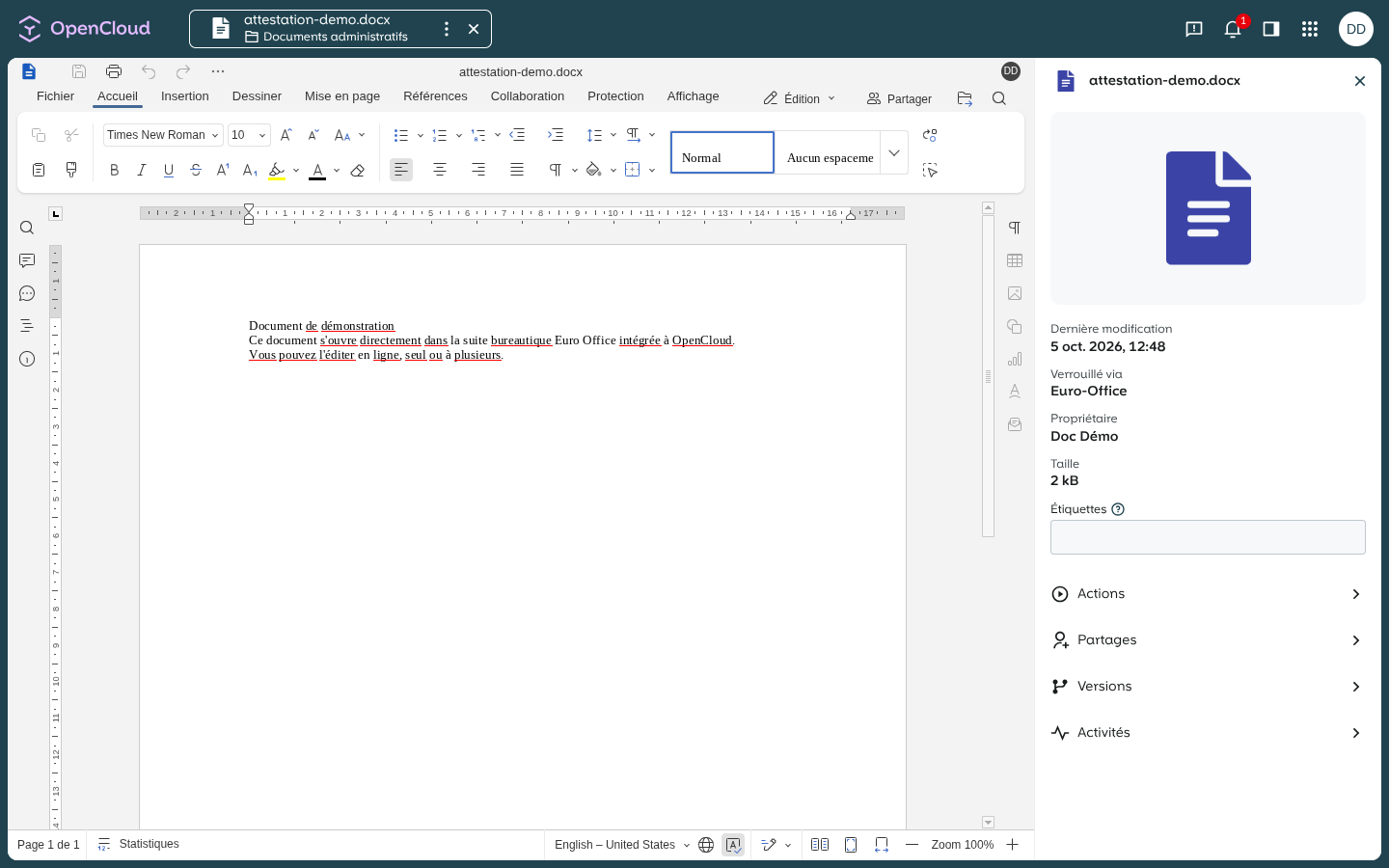 !eurooffice_editeur